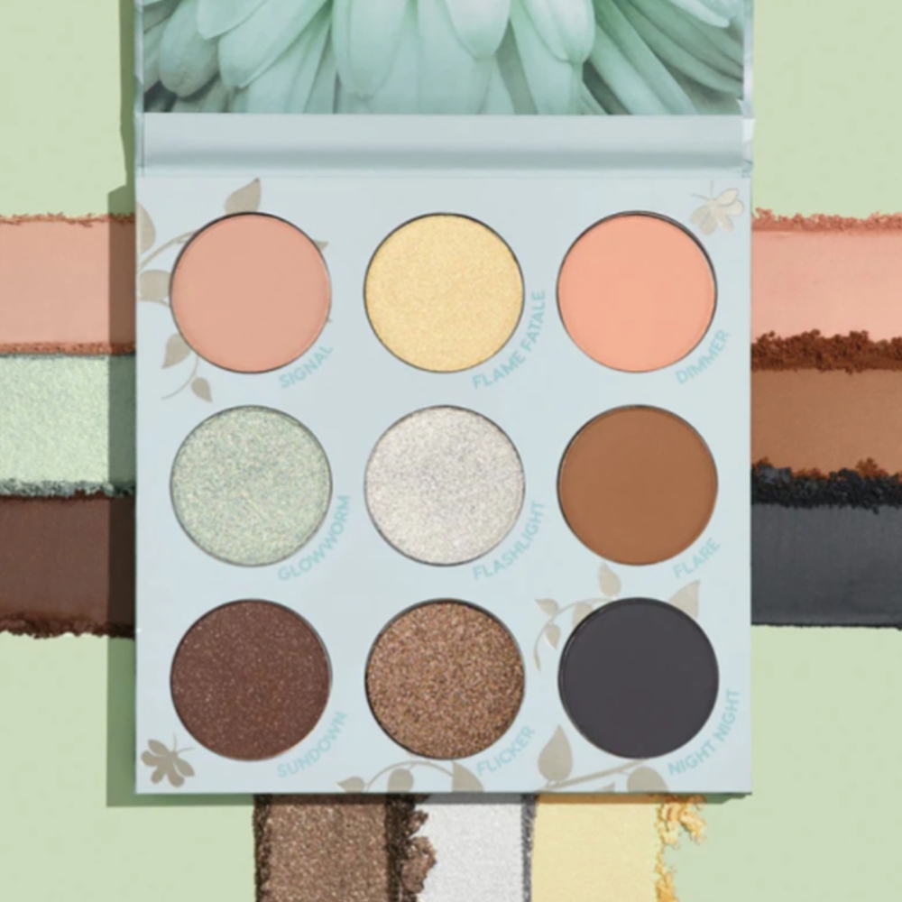 Colourpop Glow Getter 9 pan palette~ discontinued